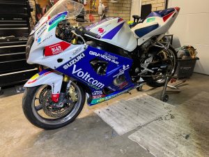 2003 Suzuki GSX-R1000 Superbike