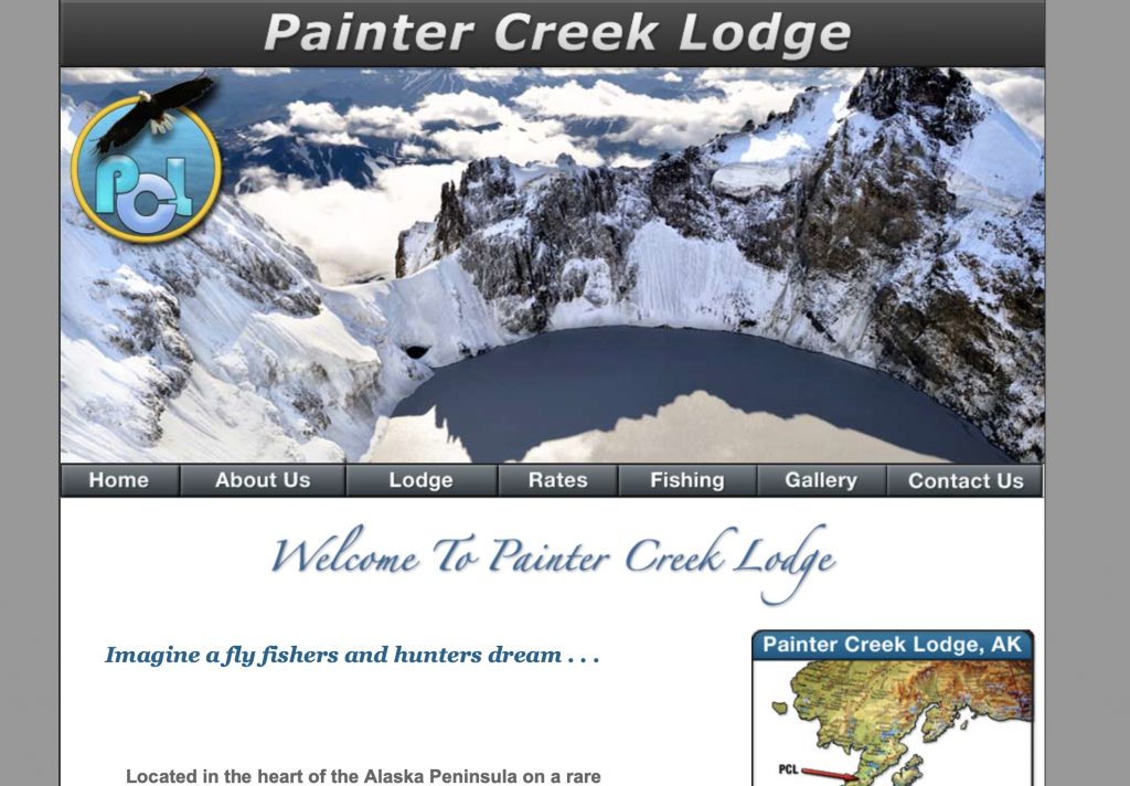 PAINTER CREEK LODGE